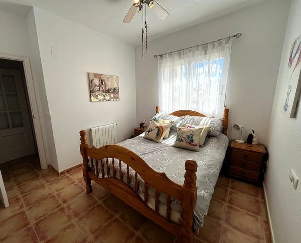 3 soveværelse Villa til salg i Castalla med swimmingpool garage - € 299.000 (Ref: 9744041)