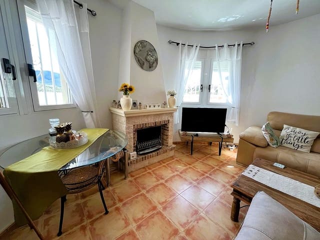 3 soveværelse Villa til salg i Castalla med swimmingpool garage - € 299.000 (Ref: 9744041)