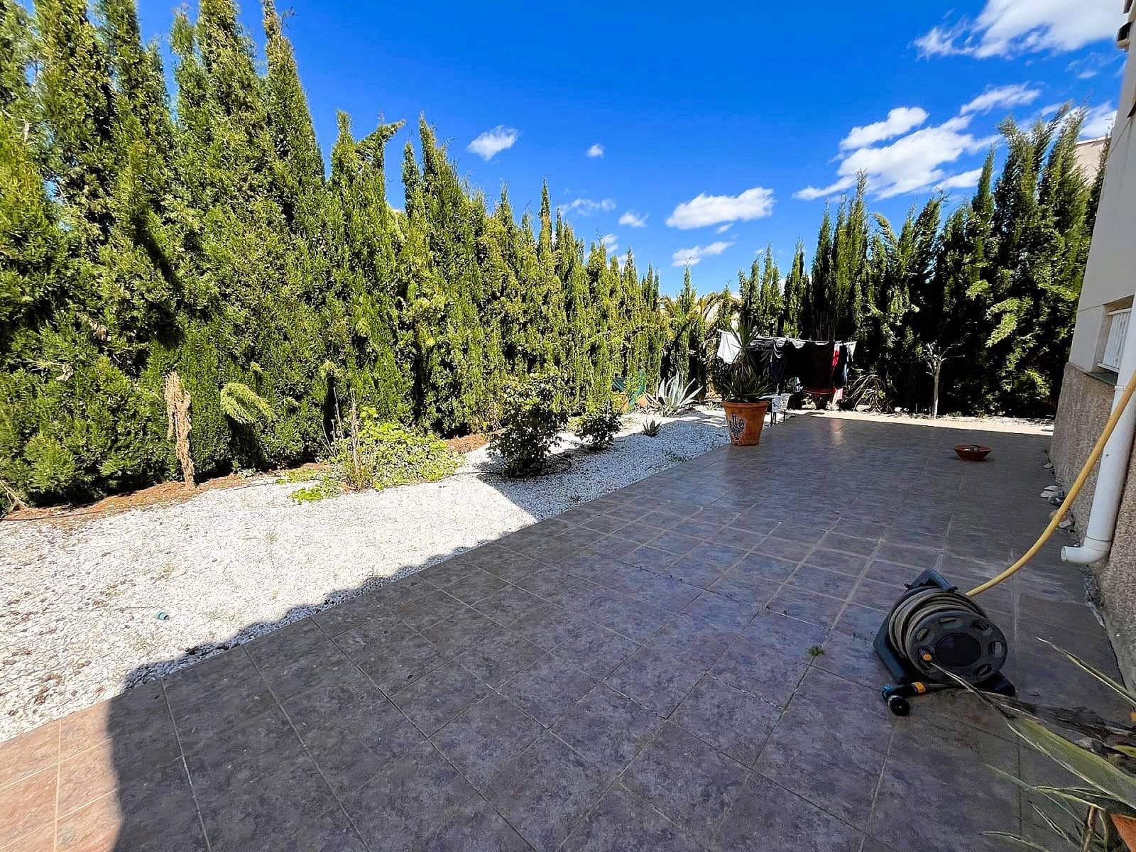 Chalet de 3 habitaciones en Castalla en venta con piscina garaje - 299.000 € (Ref: 9744041)