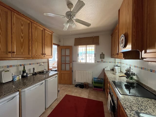 Chalet de 4 habitaciones en Castalla en venta con piscina garaje - 279.999 € (Ref: 9744042)