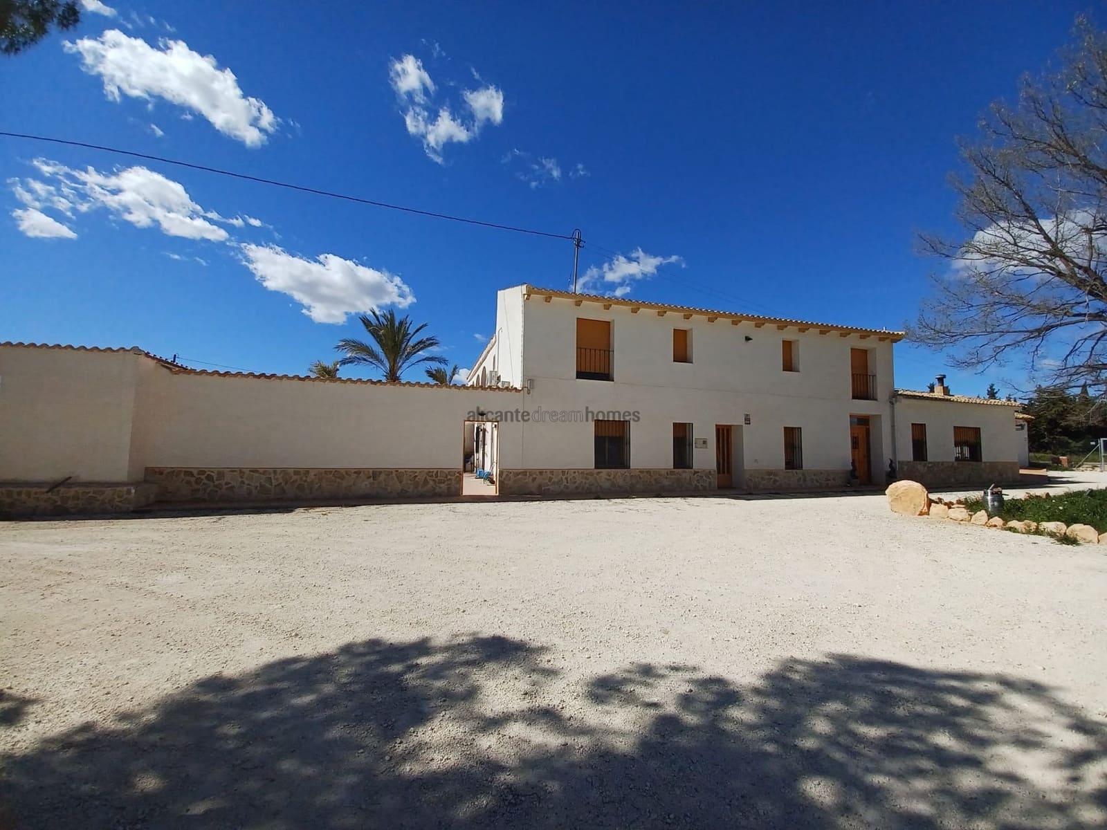 6 chambre Finca/Maison de Campagne à vendre à Pinoso avec piscine garage - 597 000 € (Ref: 9745217)