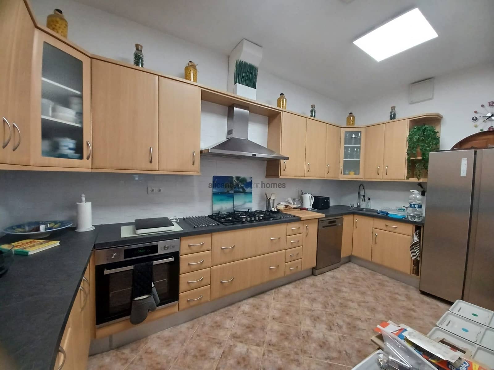 6 chambre Finca/Maison de Campagne à vendre à Pinoso avec piscine garage - 597 000 € (Ref: 9745217)