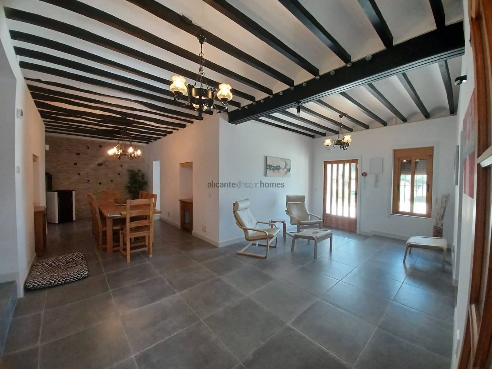 6 chambre Finca/Maison de Campagne à vendre à Pinoso avec piscine garage - 597 000 € (Ref: 9745217)