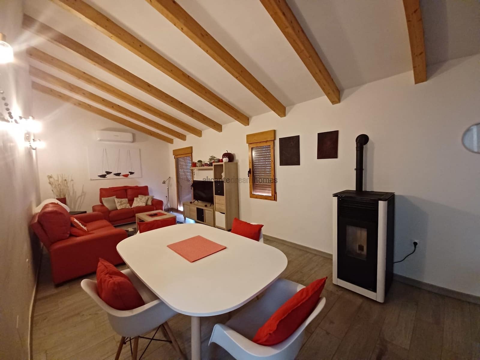 6 chambre Finca/Maison de Campagne à vendre à Pinoso avec piscine garage - 597 000 € (Ref: 9745217)