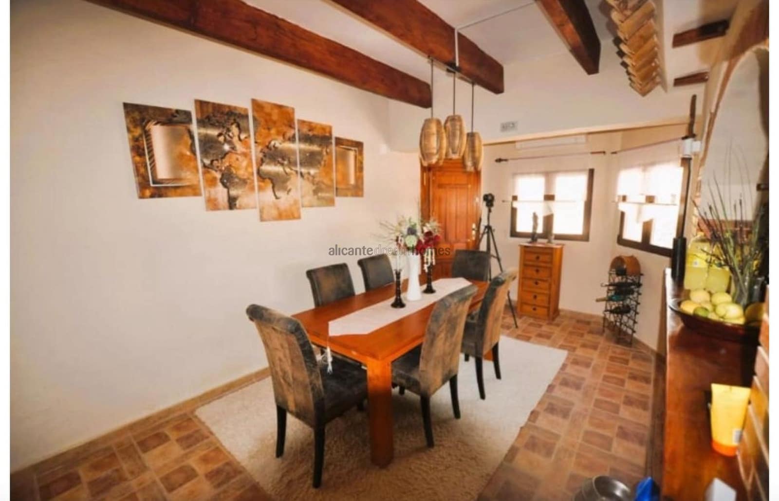 5 soveværelse Villa til salg i Pinoso med swimmingpool - € 499.995 (Ref: 9755274)