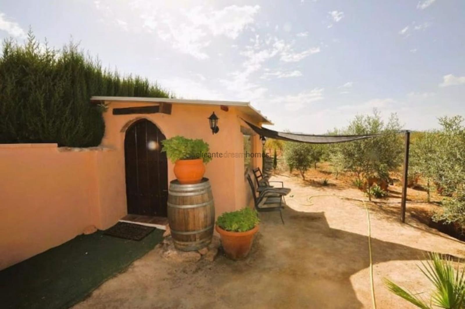 5 soveværelse Villa til salg i Pinoso med swimmingpool - € 499.995 (Ref: 9755274)