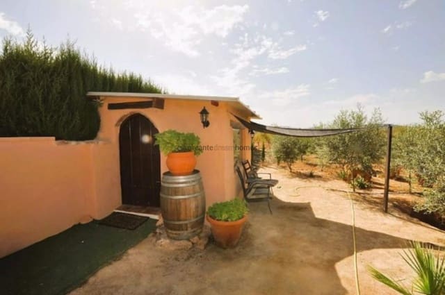 5 soveværelse Villa til salg i Pinoso med swimmingpool - € 499.995 (Ref: 9755274)