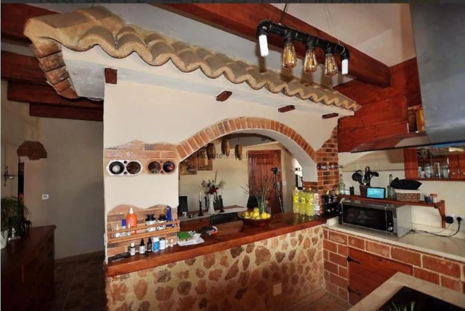 5 soveværelse Villa til salg i Pinoso med swimmingpool - € 499.995 (Ref: 9755274)