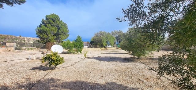 1 slaapkamer Finca/Landhuis te koop in Monóvar / Monóver - € 125.000 (Ref: 9755277)