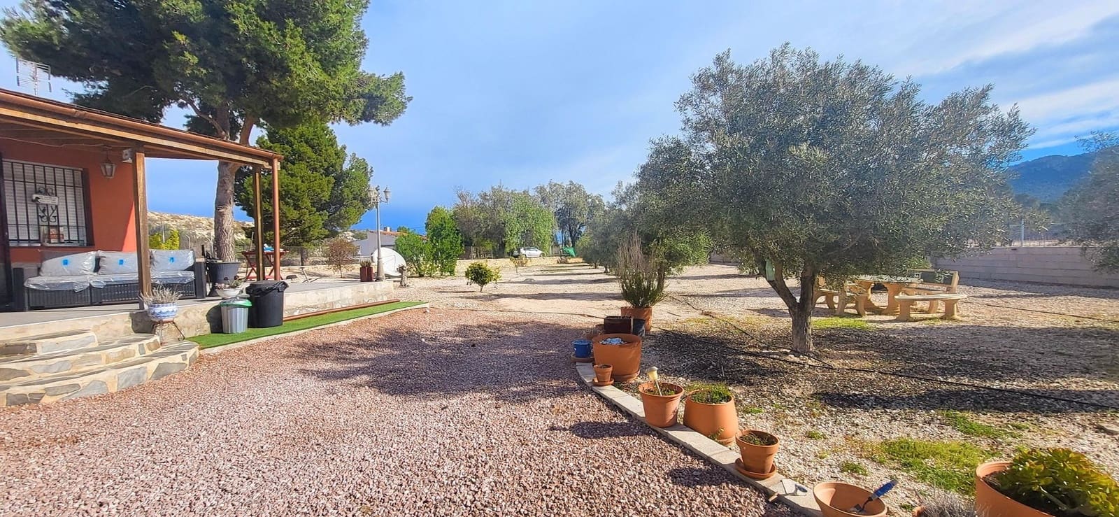 1 slaapkamer Finca/Landhuis te koop in Monovar / Monover - € 125.000 (Ref: 9755277)