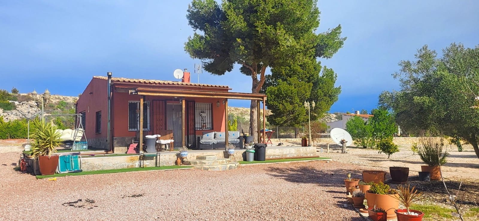 1 slaapkamer Finca/Landhuis te koop in Monovar / Monover - € 125.000 (Ref: 9755277)