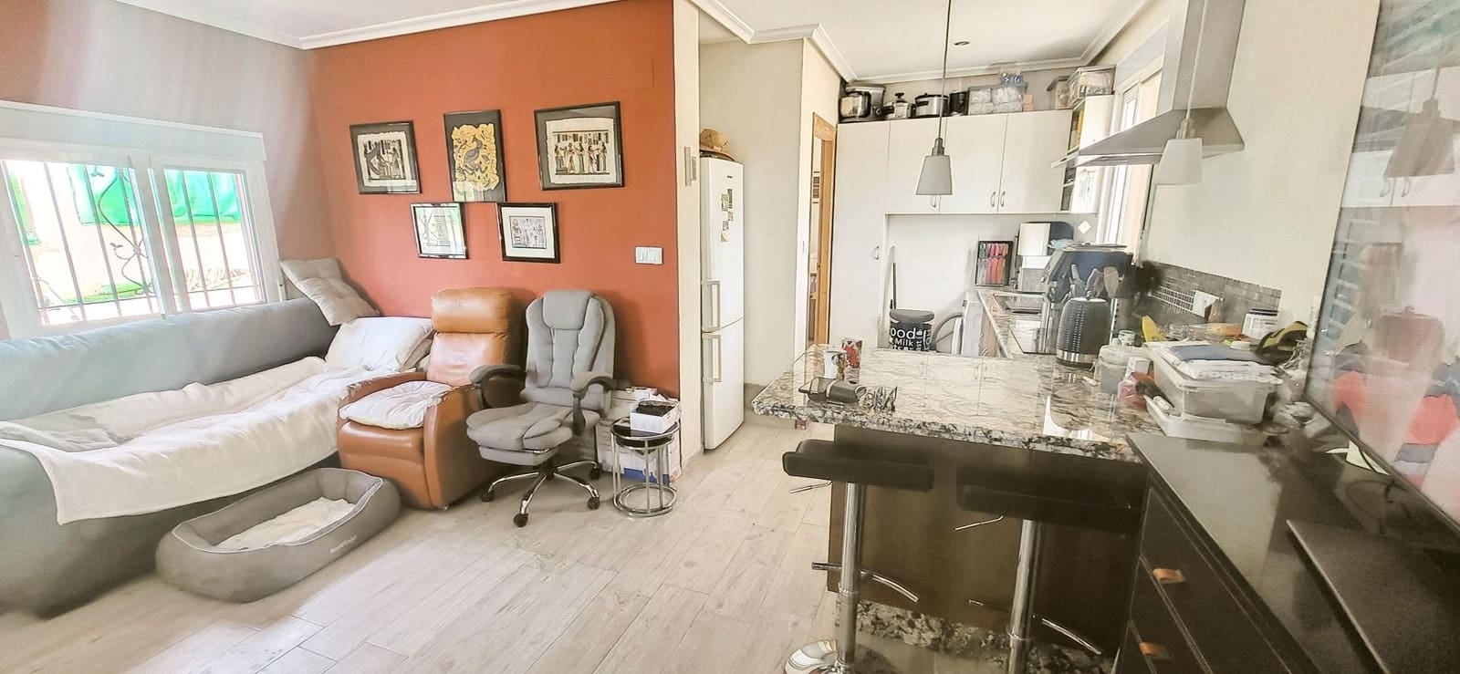 1 slaapkamer Finca/Landhuis te koop in Monovar / Monover - € 125.000 (Ref: 9755277)