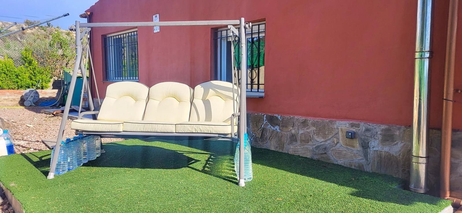 1 slaapkamer Finca/Landhuis te koop in Monovar / Monover - € 125.000 (Ref: 9755277)