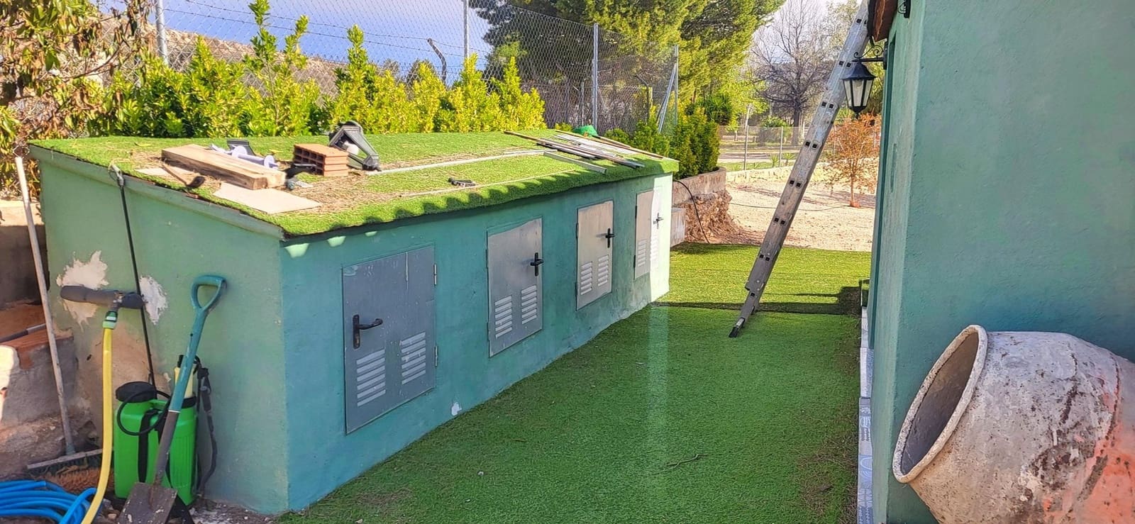 1 slaapkamer Finca/Landhuis te koop in Monovar / Monover - € 125.000 (Ref: 9755277)