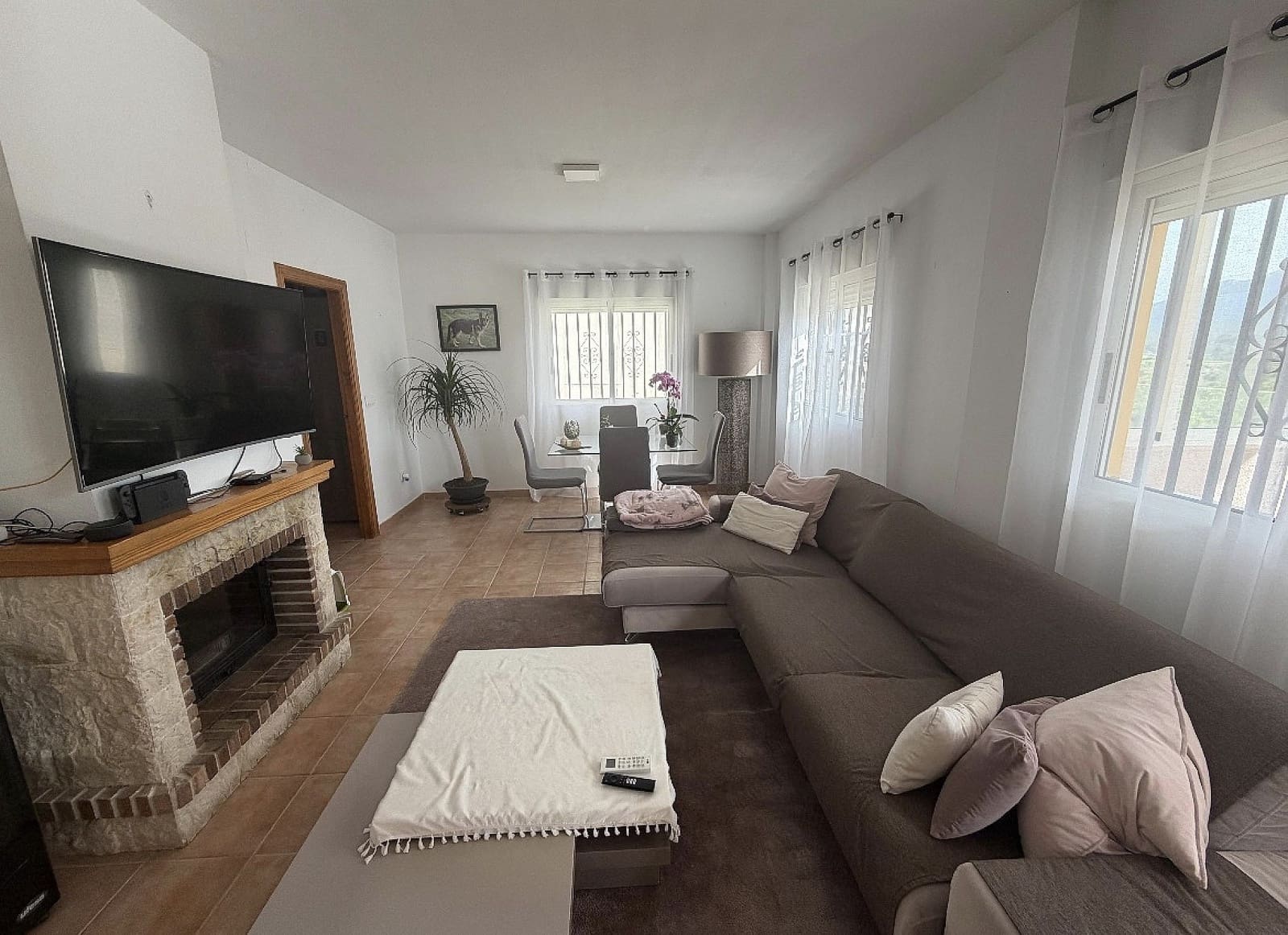 4 soveværelse Villa til salg i Castalla med swimmingpool garage - € 268.000 (Ref: 9755278)