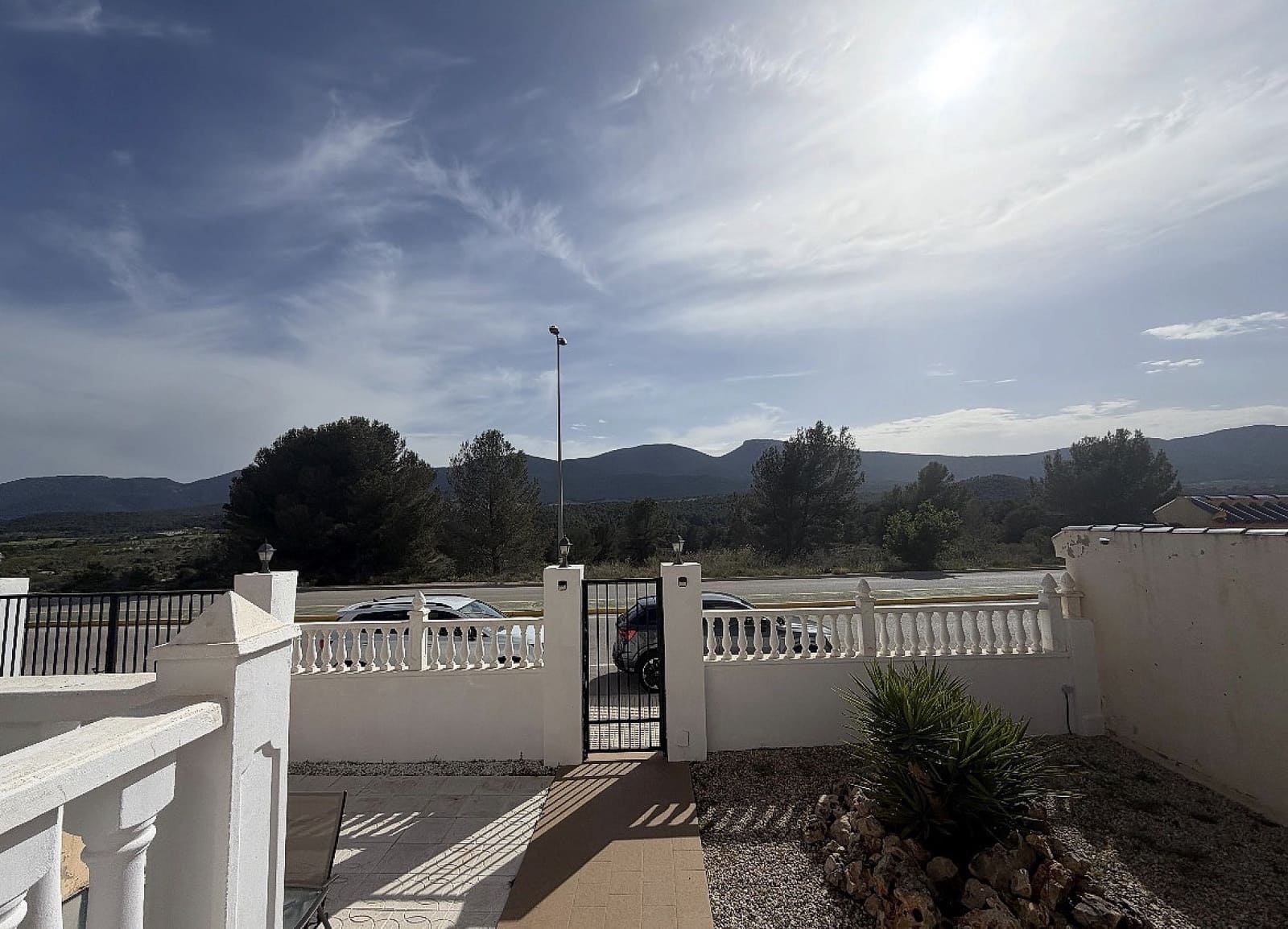 4 soveværelse Villa til salg i Castalla med swimmingpool garage - € 268.000 (Ref: 9755278)