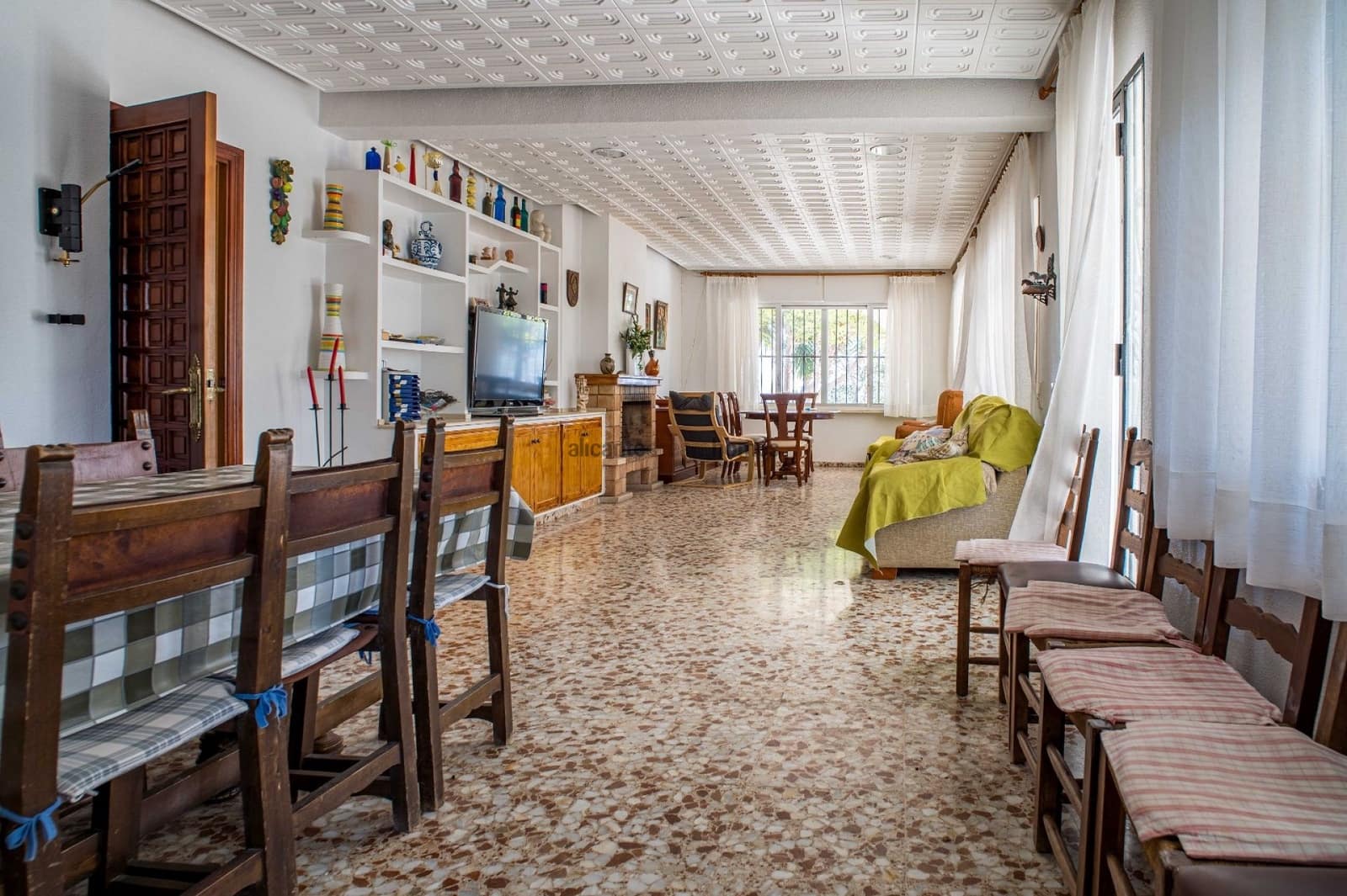 4 soverom Finca/Herregård til salgs i Santomera med svømmebasseng - € 350 000 (Ref: 9758395)