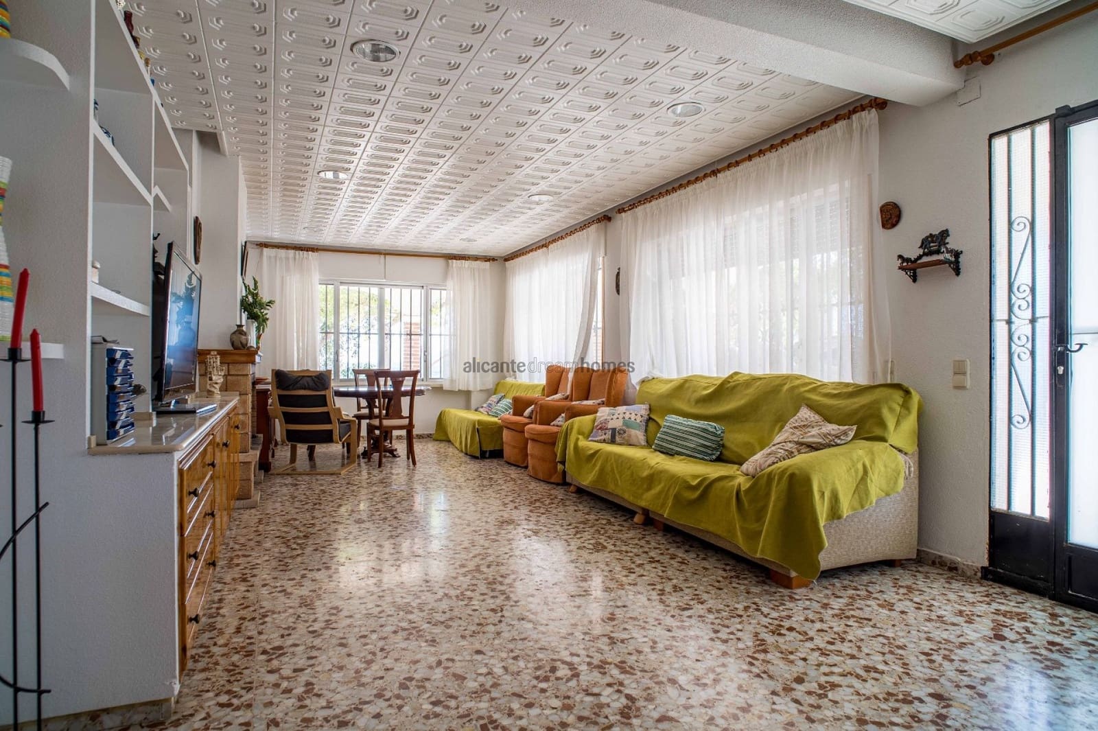 4 soverom Finca/Herregård til salgs i Santomera med svømmebasseng - € 350 000 (Ref: 9758395)