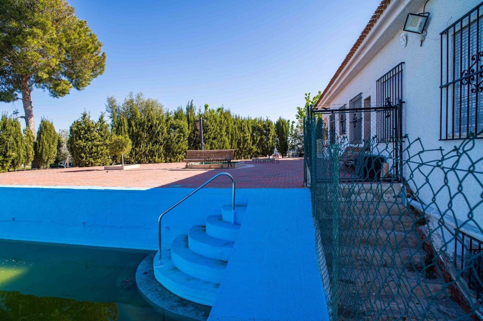 4 soverom Finca/Herregård til salgs i Santomera med svømmebasseng - € 350 000 (Ref: 9758395)