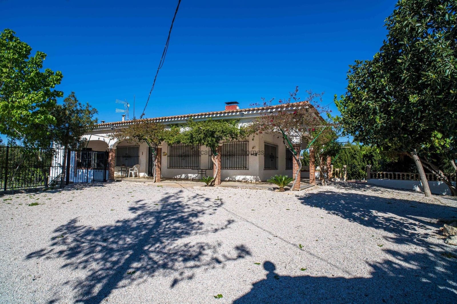 4 soverom Finca/Herregård til salgs i Santomera med svømmebasseng - € 350 000 (Ref: 9758395)