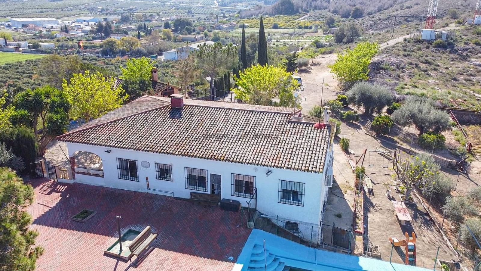 4 soverom Finca/Herregård til salgs i Santomera med svømmebasseng - € 350 000 (Ref: 9758395)