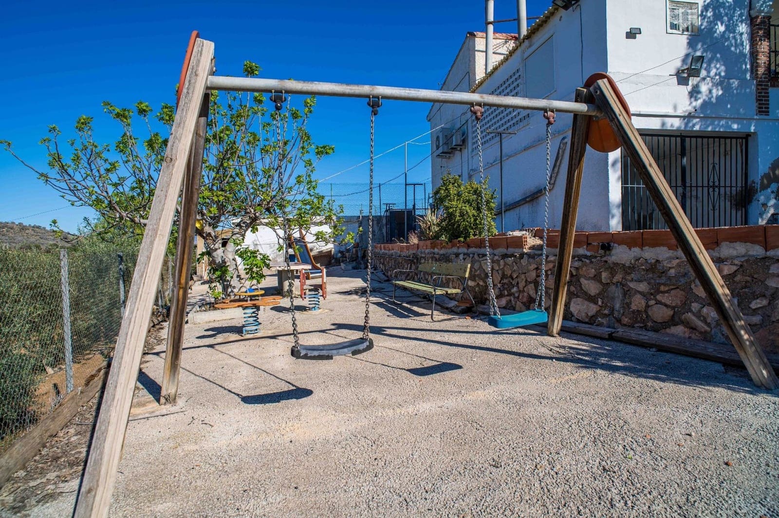 4 soverom Finca/Herregård til salgs i Santomera med svømmebasseng - € 350 000 (Ref: 9758395)