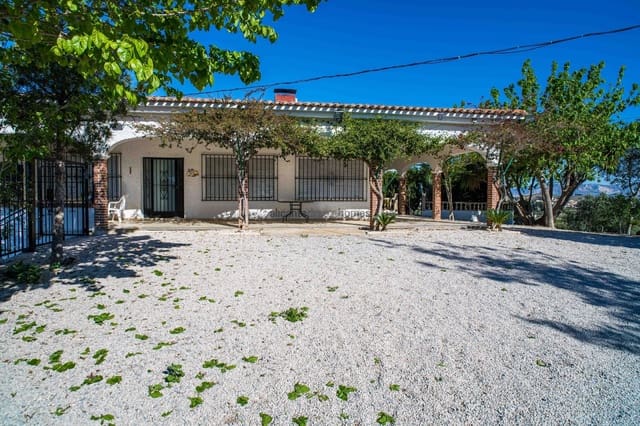 4 soverom Finca/Herregård til salgs i Santomera med svømmebasseng - € 350 000 (Ref: 9758395)