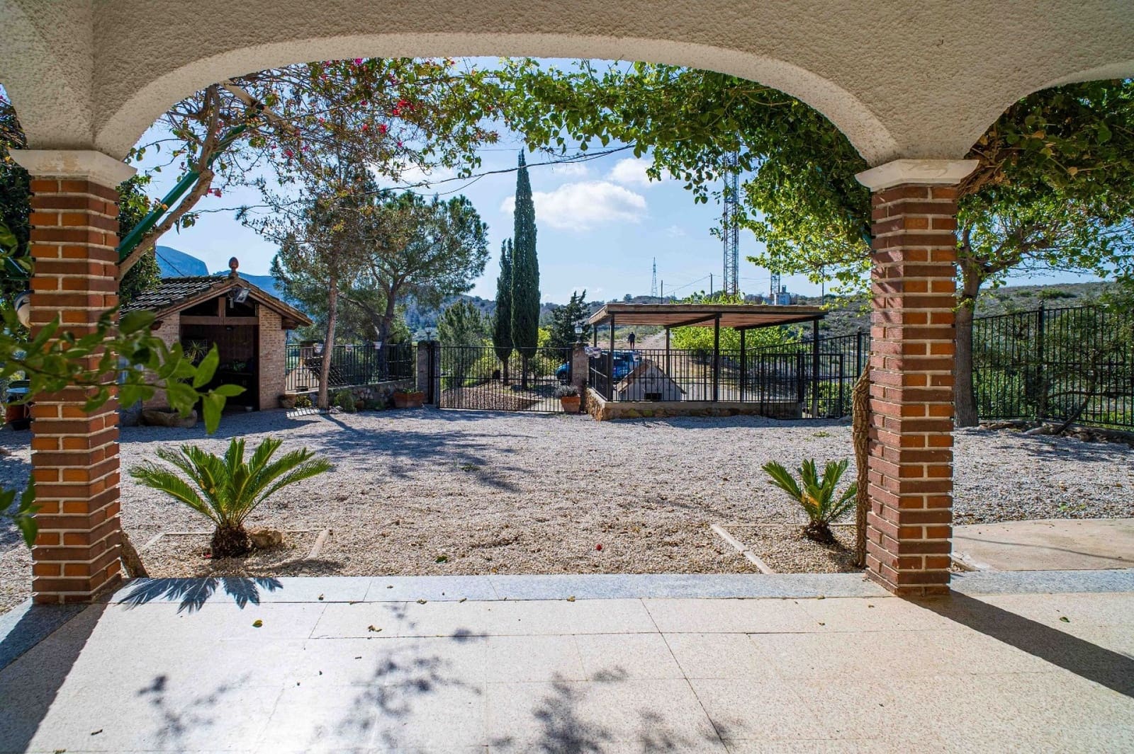 4 soverom Finca/Herregård til salgs i Santomera med svømmebasseng - € 350 000 (Ref: 9758395)