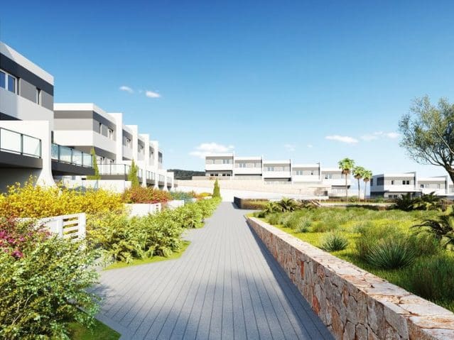 3 soverom Hus til salgs i Finestrat med svømmebasseng - € 425 000 (Ref: 9761652)