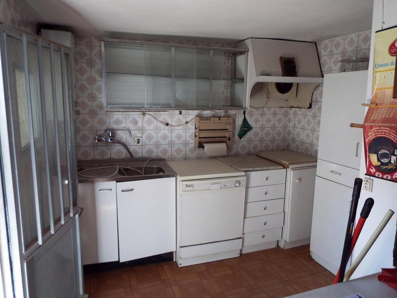 Apartamento de 4 habitaciones en Caudete en venta con garaje - 88.000 € (Ref: 9764961)