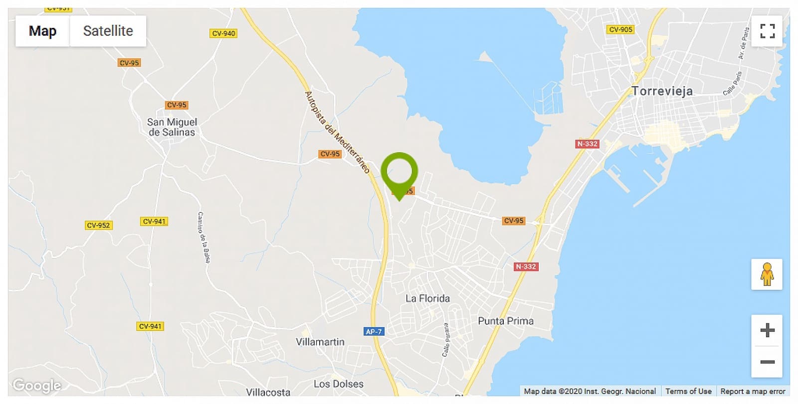 2 slaapkamer Appartement te koop in Torrevieja met zwembad garage - € 305.000 (Ref: 9764964)