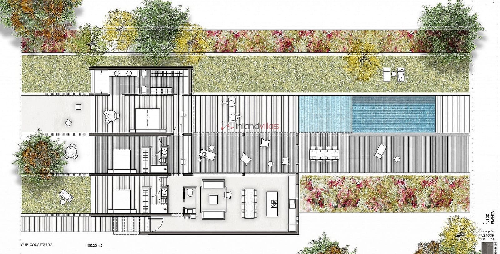 3 Zimmer Villa zu verkaufen in Torre del Rico - 277.000 € (Ref: 9764965)