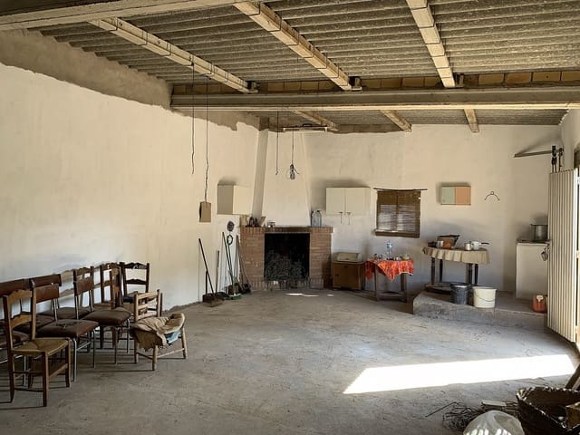 Finca/Casa di Campagna in vendita in Caudete - 44.950 € (Rif: 9764966)