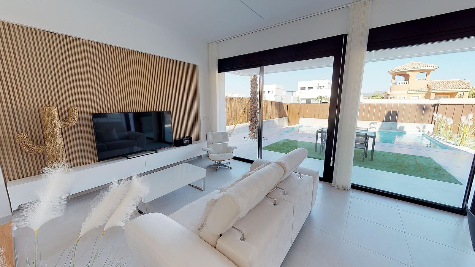 3 camera da letto Villa in vendita in Roldan con piscina - 299.950 € (Rif: 9764976)