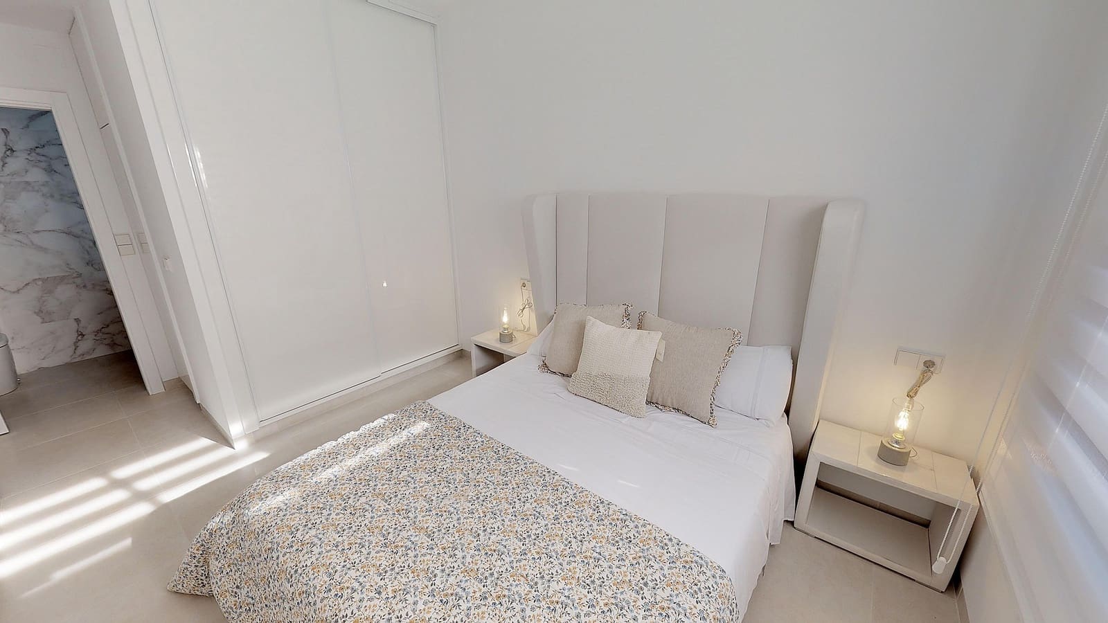 3 makuuhuone Huvila myytävänä paikassa San Pedro del Pinatar mukana uima-altaan - 419 950 € (Ref: 9764985)