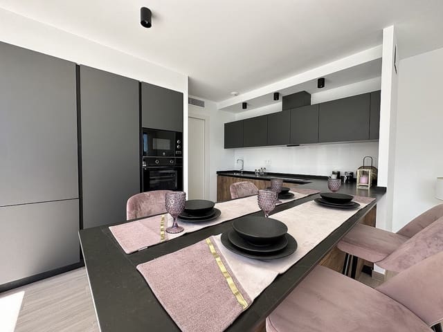 3 soverom Villa til salgs i Los Belones, Cartagena med svømmebasseng - € 469 950 (Ref: 9764989)