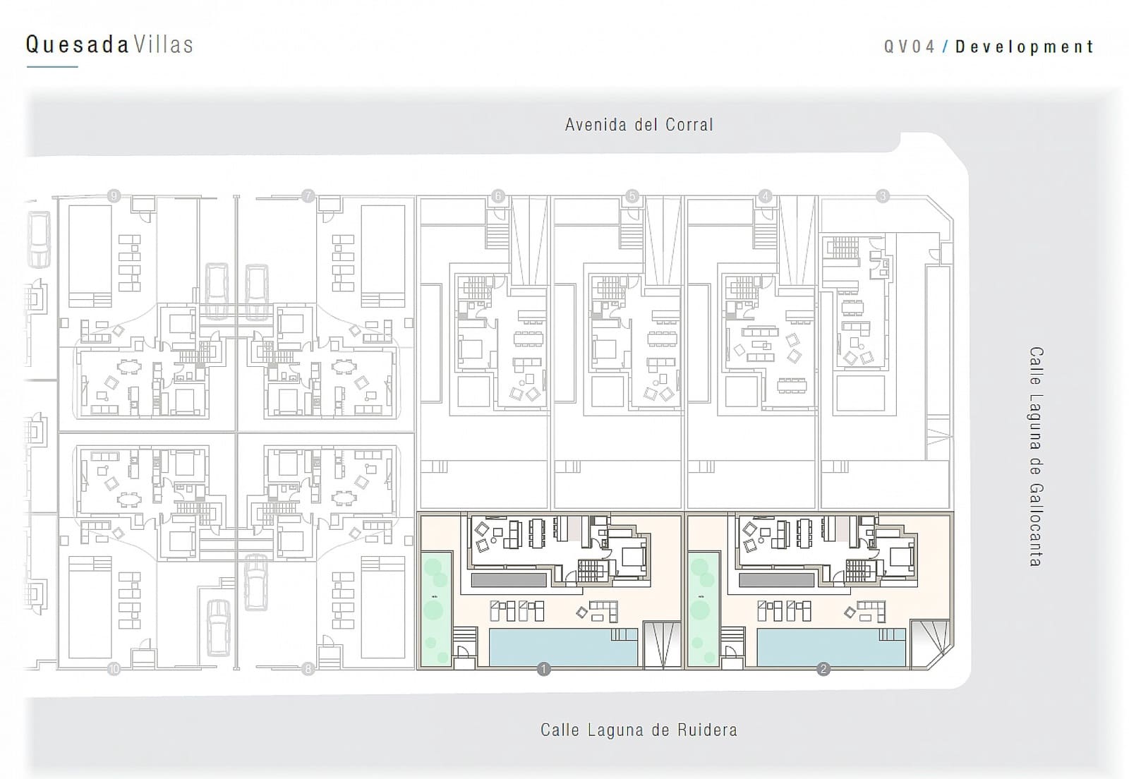 4 soveværelse Villa til salg i Ciudad Quesada med swimmingpool garage - € 728.500 (Ref: 9764997)