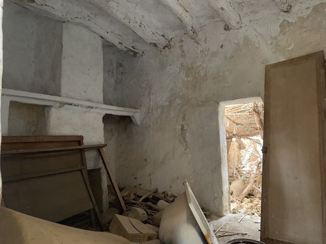 3 slaapkamer Finca/Landhuis te koop in Macisvenda, Abanilla - € 29.950 (Ref: 9765000)