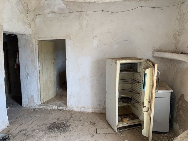 3 slaapkamer Finca/Landhuis te koop in Macisvenda, Abanilla - € 29.950 (Ref: 9765000)