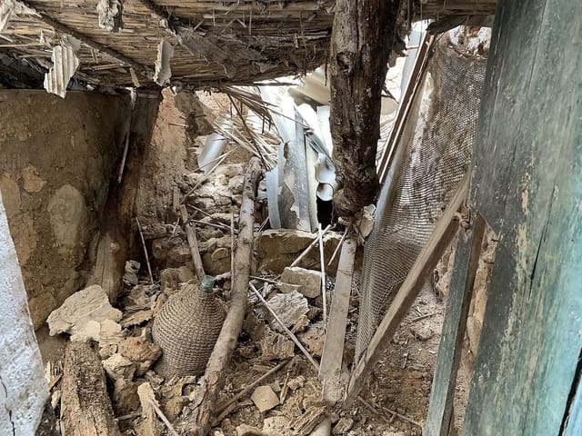 3 slaapkamer Finca/Landhuis te koop in Macisvenda, Abanilla - € 29.950 (Ref: 9765000)