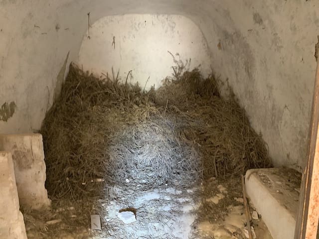 5 makuuhuone Luolatalo myytävänä paikassa Macisvenda, Abanilla - 29 000 € (Ref: 9765007)