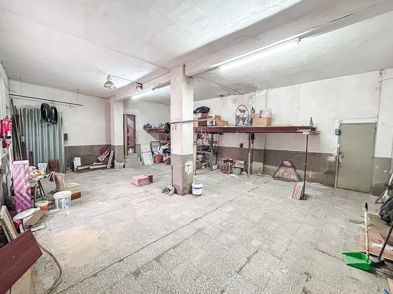 6 Zimmer Gewerbe zu verkaufen in Monovar / Monover mit Garage - 199.990 € (Ref: 9765008)