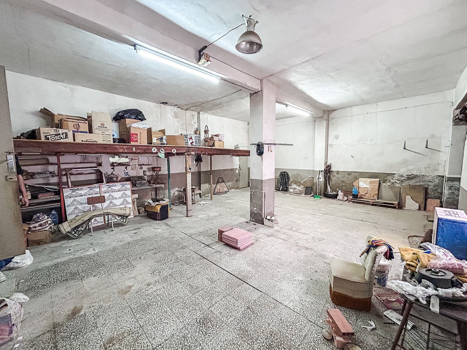 6 Zimmer Gewerbe zu verkaufen in Monovar / Monover mit Garage - 199.990 € (Ref: 9765008)