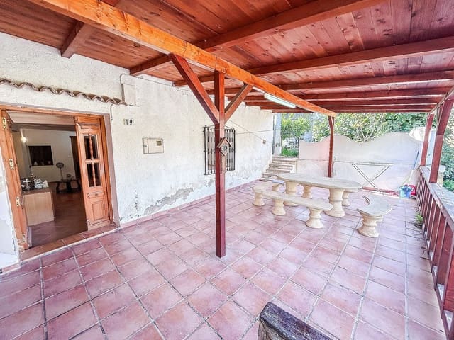 4 sypialnia Dom w skale na sprzedaż w Casas del Senor, Monóvar / Monóver - 105 000 € (Ref: 9765010)