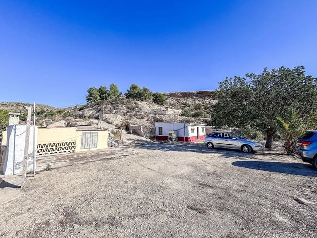 4 soverom Finca/Herregård til salgs i Crevillente / Crevillent med svømmebasseng garasje - € 130 000 (Ref: 9765016)