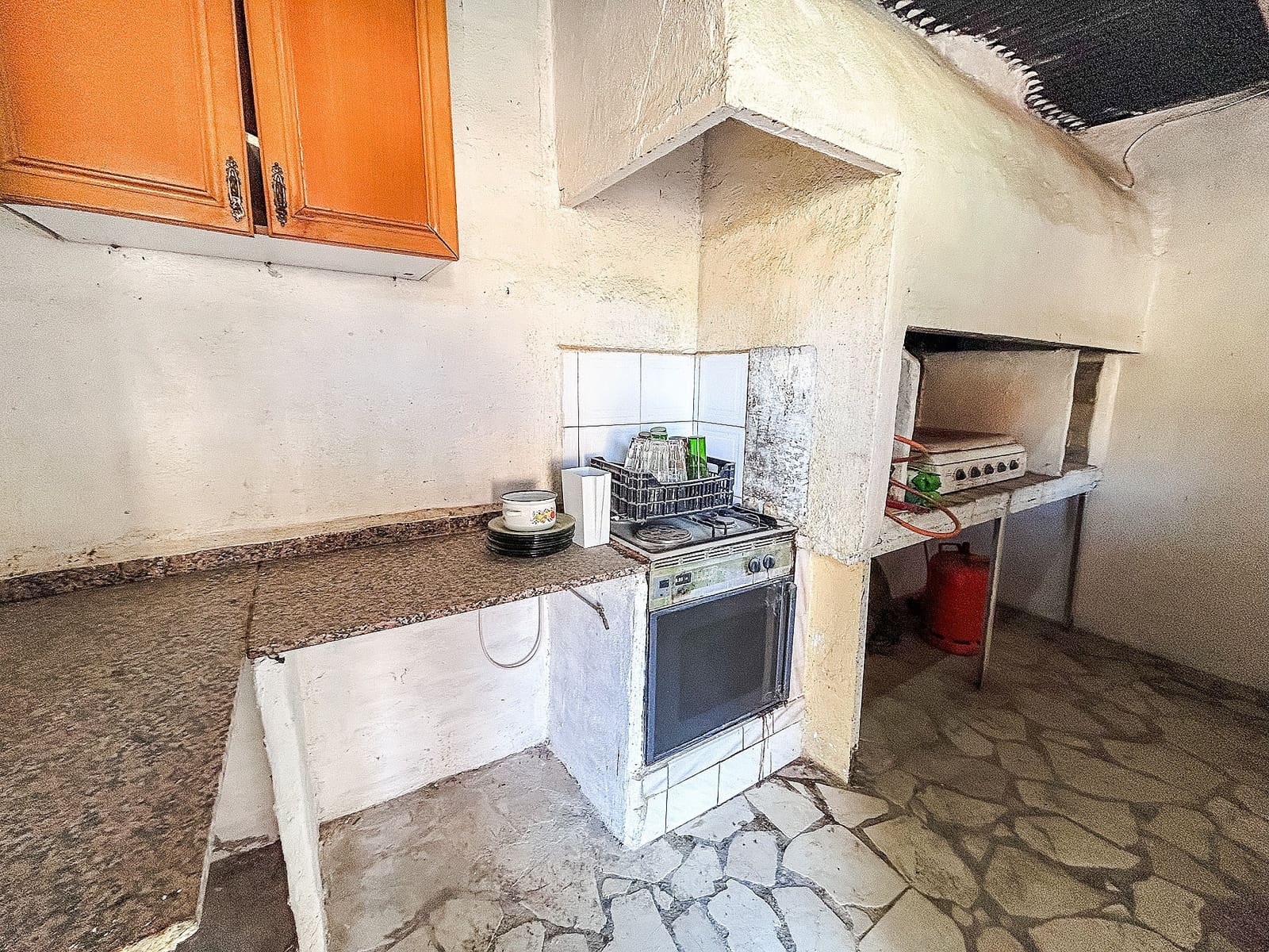 4 soverom Finca/Herregård til salgs i Crevillente / Crevillent med svømmebasseng garasje - € 130 000 (Ref: 9765016)