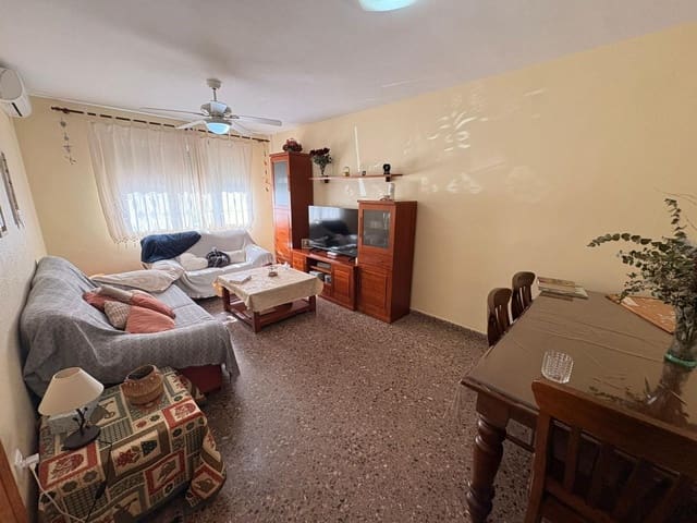 3 sovrum Hus till salu i Salinas - 126 000 € (Ref: 9772654)