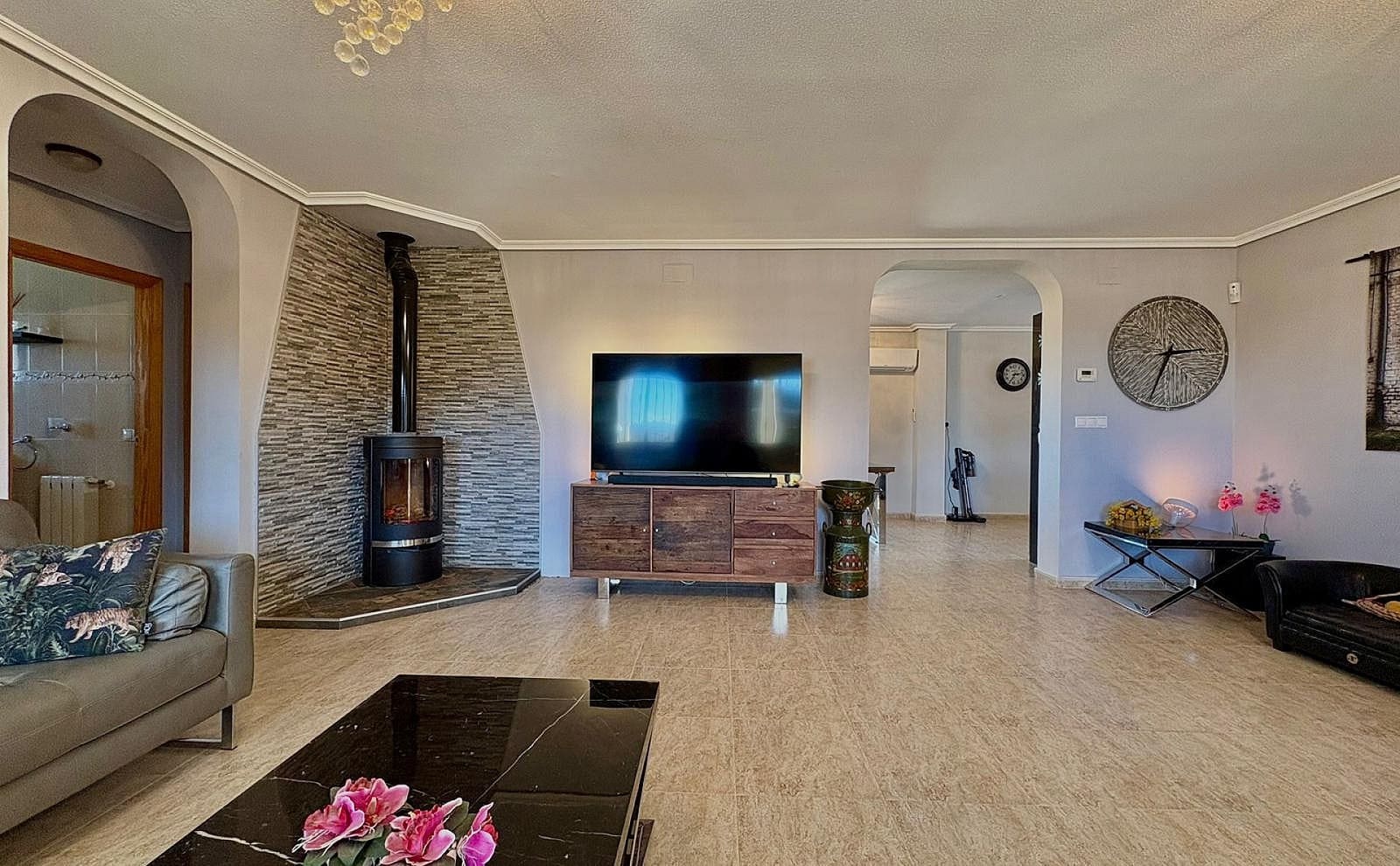 4 slaapkamer Villa te koop in La Zarza met zwembad garage - € 499.000 (Ref: 9772655)