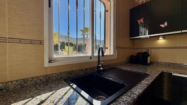 4 slaapkamer Villa te koop in La Zarza, Jumilla met zwembad garage - € 499.000 (Ref: 9772655)