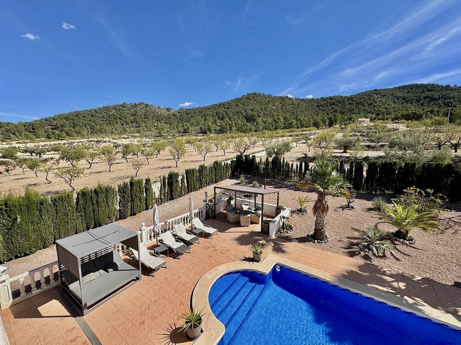 4 slaapkamer Villa te koop in La Zarza met zwembad garage - € 499.000 (Ref: 9772655)